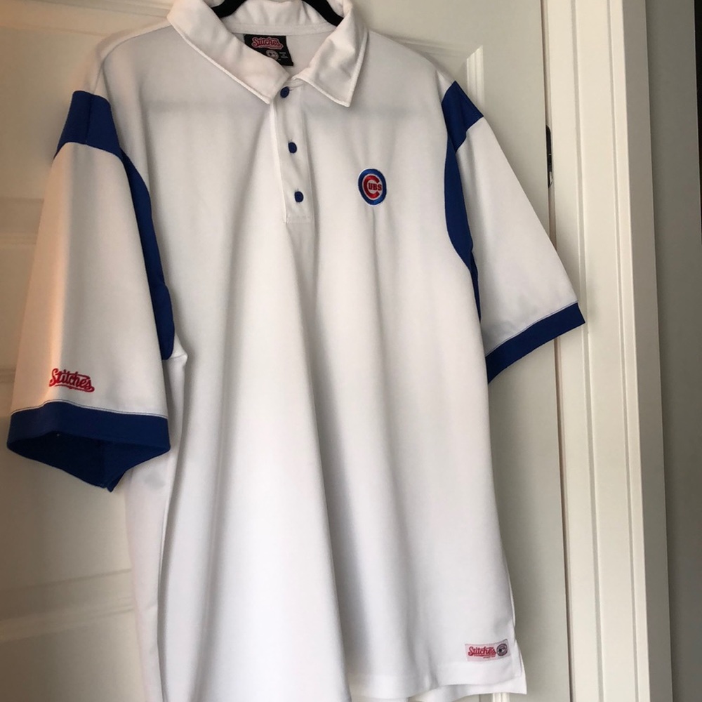 Men’s Large: Chicago Cubs Polo